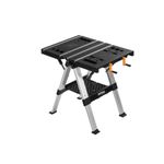 Casa si Gradina - Constructii - Scule de mana si unelte - Mese si bancuri de lucru - Masa de lucru pliabila Kraft&Dele KD11870, 350 kg, 84x81x63 cm - Infinity.ro