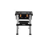 Casa si Gradina - Constructii - Scule de mana si unelte - Mese si bancuri de lucru - Masa de lucru pliabila Kraft&Dele KD11870, 350 kg, 84x81x63 cm - Infinity.ro