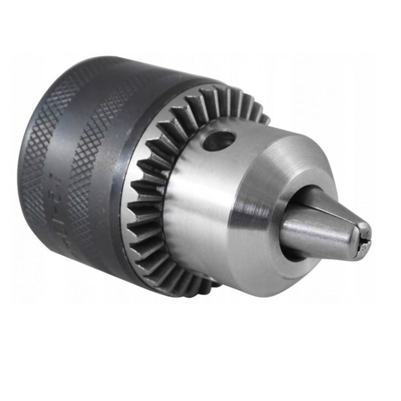 Casa si Gradina - Constructii - Scule electrice si accesorii - Seturi si accesorii pentru gaurit si insurubat - Mandrina cu cheie pentru bormasina, Verke, V05200, 1.5-13mm - Infinity.ro