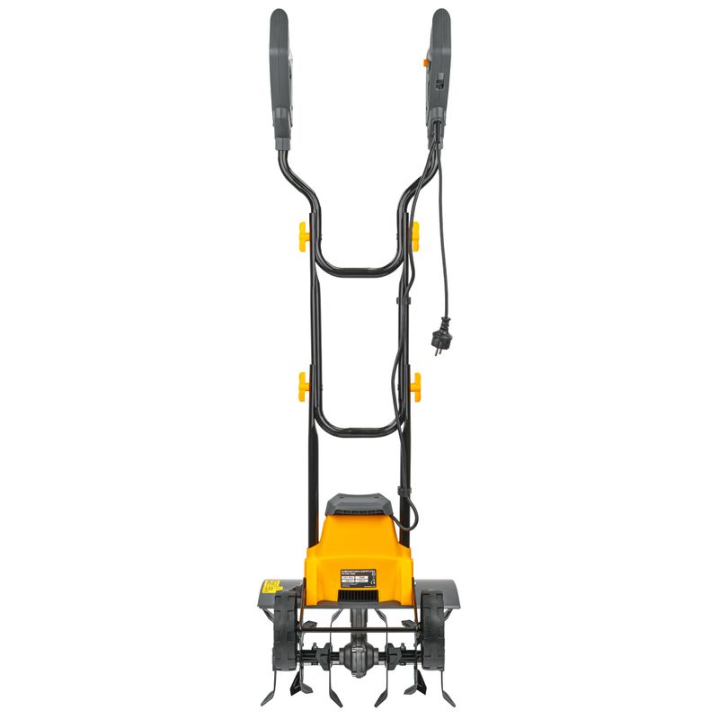 Casa si Gradina - Gradinarit si plante - Utilaje gradina - Motosape si motocultoare - Motocultor electric Powermat PM1387, 1900W, 230V, 400mm, 220mm adancime - Infinity.ro