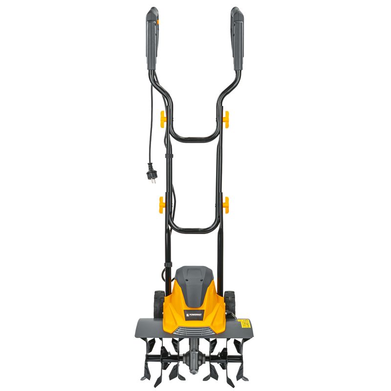 Casa si Gradina - Gradinarit si plante - Utilaje gradina - Motosape si motocultoare - Motocultor electric Powermat PM1387, 1900W, 230V, 400mm, 220mm adancime - Infinity.ro