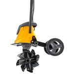 Casa si Gradina - Gradinarit si plante - Utilaje gradina - Motosape si motocultoare - Motocultor electric Powermat PM1387, 1900W, 230V, 400mm, 220mm adancime - Infinity.ro