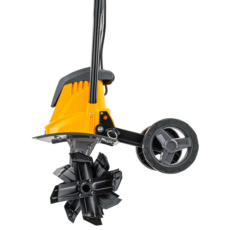 Casa si Gradina - Gradinarit si plante - Utilaje gradina - Motosape si motocultoare - Motocultor electric Powermat PM1387, 1900W, 230V, 400mm, 220mm adancime - Infinity.ro