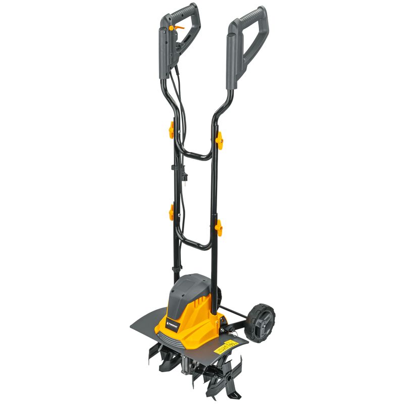 Casa si Gradina - Gradinarit si plante - Utilaje gradina - Motosape si motocultoare - Motocultor electric Powermat PM1387, 1900W, 230V, 400mm, 220mm adancime - Infinity.ro
