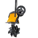 Casa si Gradina - Gradinarit si plante - Utilaje gradina - Motosape si motocultoare - Motocultor electric Powermat PM1387, 1900W, 230V, 400mm, 220mm adancime - Infinity.ro