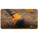 Casa si Gradina - Gradinarit si plante - Utilaje gradina - Motosape si motocultoare - Motocultor electric Powermat PM1387, 1900W, 230V, 400mm, 220mm adancime - Infinity.ro