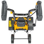 Casa si Gradina - Gradinarit si plante - Utilaje gradina - Motosape si motocultoare - Motocultor electric Powermat PM1387, 1900W, 230V, 400mm, 220mm adancime - Infinity.ro