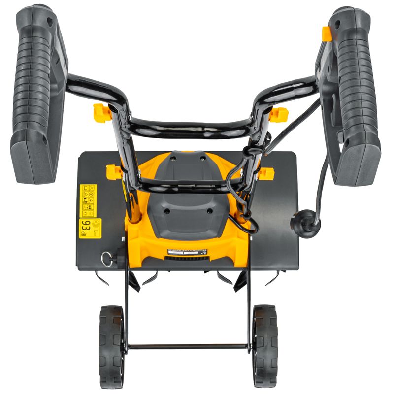 Casa si Gradina - Gradinarit si plante - Utilaje gradina - Motosape si motocultoare - Motocultor electric Powermat PM1387, 1900W, 230V, 400mm, 220mm adancime - Infinity.ro