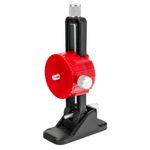 Casa si Gradina - Constructii - Scule electrice si accesorii - Aparate de masura - Nivela laser cruce 4D 360 verde, Red Technic, RTPLK0036 - Infinity.ro