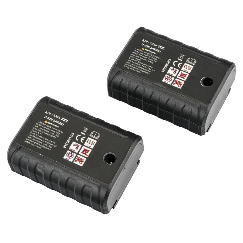 Casa si Gradina - Constructii - Scule electrice si accesorii - Aparate de masura - Nivela laser cruce 4D 360 verde, Red Technic, RTPLK0036 - Infinity.ro