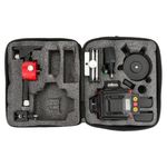 Casa si Gradina - Constructii - Scule electrice si accesorii - Aparate de masura - Nivela laser cruce 4D 360 verde, Red Technic, RTPLK0036 - Infinity.ro