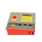 Auto si Moto - Reparatii si depanare - Scule auto - Echipamente de ridicare si sprijin - Platforma automata cu foarfeca Kraft&Dele KD5822, 3800 kg, 230V, 2.2 kW - Infinity.ro