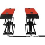 Auto si Moto - Reparatii si depanare - Scule auto - Echipamente de ridicare si sprijin - Platforma automata cu foarfeca Kraft&Dele KD5822, 3800 kg, 230V, 2.2 kW - Infinity.ro