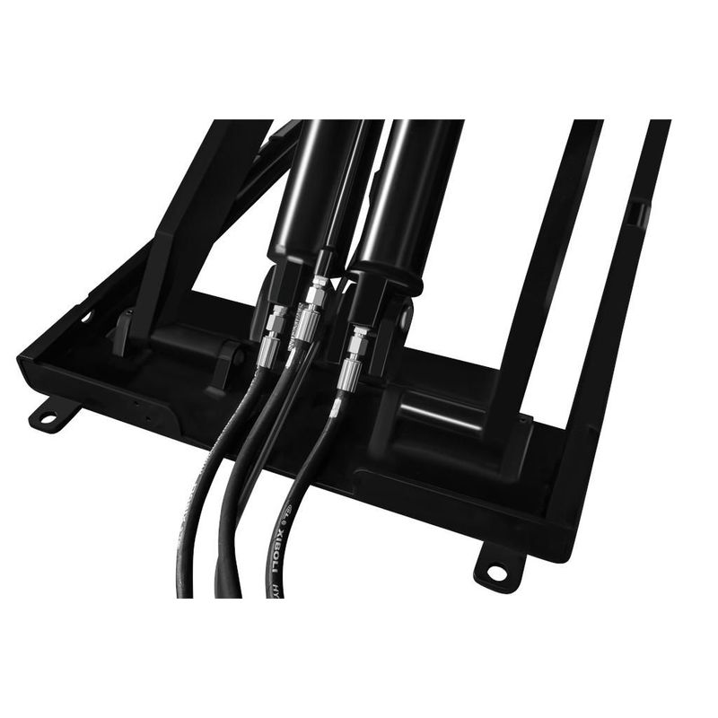 Auto si Moto - Reparatii si depanare - Scule auto - Echipamente de ridicare si sprijin - Platforma automata cu foarfeca Kraft&Dele KD5822, 3800 kg, 230V, 2.2 kW - Infinity.ro