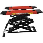 Auto si Moto - Reparatii si depanare - Scule auto - Echipamente de ridicare si sprijin - Platforma automata cu foarfeca Kraft&Dele KD5822, 3800 kg, 230V, 2.2 kW - Infinity.ro