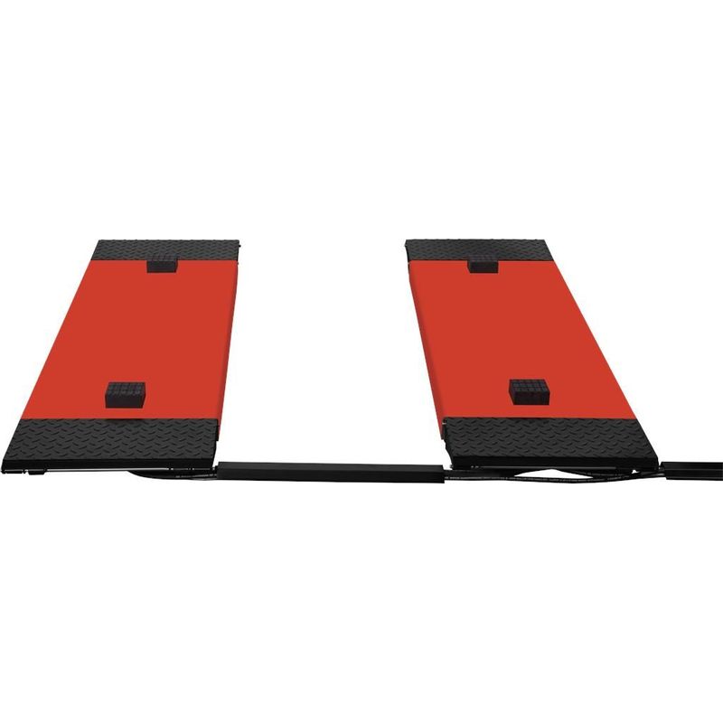 Auto si Moto - Reparatii si depanare - Scule auto - Echipamente de ridicare si sprijin - Platforma automata cu foarfeca Kraft&Dele KD5822, 3800 kg, 230V, 2.2 kW - Infinity.ro