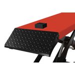 Auto si Moto - Reparatii si depanare - Scule auto - Echipamente de ridicare si sprijin - Platforma automata cu foarfeca Kraft&Dele KD5822, 3800 kg, 230V, 2.2 kW - Infinity.ro