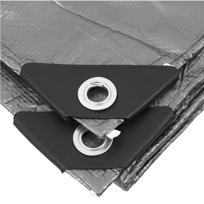 Casa si Gradina - Gradinarit si plante - Sere si solarii - Prelata impermeabila, Verke, V50028, 8x12m, 120 g/mp - Infinity.ro