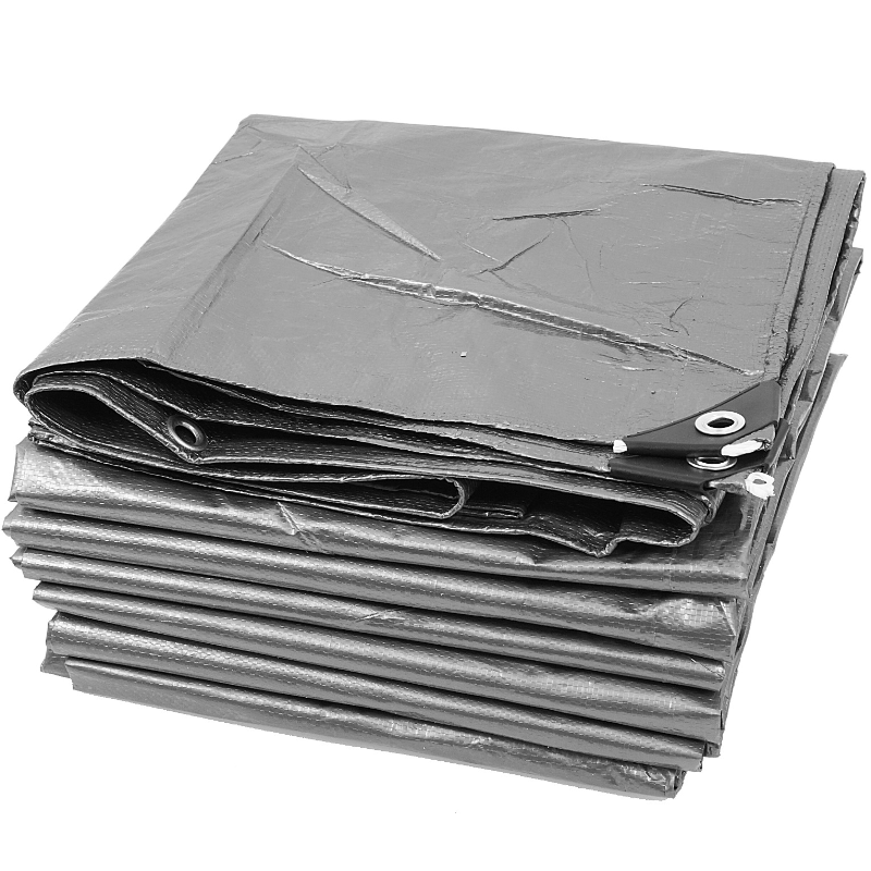 Casa si Gradina - Gradinarit si plante - Sere si solarii - Prelata impermeabila, Verke, V50028, 8x12m, 120 g/mp - Infinity.ro