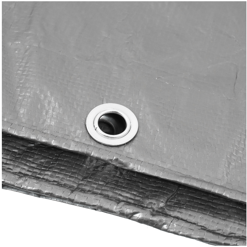 Casa si Gradina - Gradinarit si plante - Sere si solarii - Prelata impermeabila, Verke, V50028, 8x12m, 120 g/mp - Infinity.ro