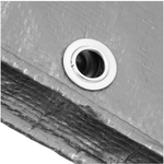 Casa si Gradina - Gradinarit si plante - Sere si solarii - Prelata impermeabila, Verke, V50028, 8x12m, 120 g/mp - Infinity.ro