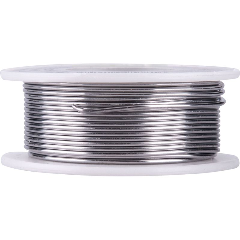 Casa si Gradina - Constructii - Scule electrice si accesorii - Pistoale de lipit - Sarma lipit, Extol, 100 g, 1 mm, 9945 - Infinity.ro