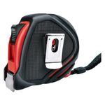 Casa si Gradina - Constructii - Scule electrice si accesorii - Aparate de masura - Ruleta retractabila, Extol Premium, 8821027, Precizie Clasa II, cauciuc - Infinity.ro