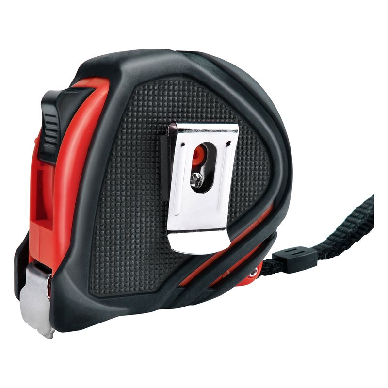 Casa si Gradina - Constructii - Scule electrice si accesorii - Aparate de masura - Ruleta retractabila, Extol Premium, 8821027, Precizie Clasa II, cauciuc - Infinity.ro