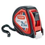Casa si Gradina - Constructii - Scule electrice si accesorii - Aparate de masura - Ruleta retractabila, Extol Premium, 8821027, Precizie Clasa II, cauciuc - Infinity.ro