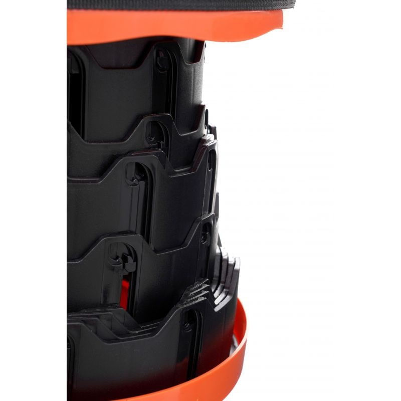 Casa si Gradina - Constructii - Scule de mana si unelte - Mese si bancuri de lucru - Scaun pliabil telescopic, Kraft&Dele, KD10747 - Infinity.ro