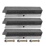 Auto si Moto - Reparatii si depanare - Scule auto - Scule si truse auto - Set 3 pietre pentru honuit, Verke, V06652, 76x10 mm - Infinity.ro