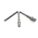 Casa si Gradina - Constructii - Scule electrice si accesorii - Seturi si accesorii pentru gaurit si insurubat - Set adaptoare autofiletanta, 3 buc, KD1573, Kraft&Dele - Infinity.ro