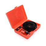 Casa si Gradina - Constructii - Scule electrice si accesorii - Seturi si accesorii pentru gaurit si insurubat - Set carote pentru lemn, 8 buc 64-127mm, KD10279, Kraft&Dele - Infinity.ro