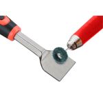 Casa si Gradina - Constructii - Scule electrice si accesorii - Accesorii polizare si slefuire - Set de perii pentru lustruit, EXTOL PREMIUM, 8803761, P80-P300, 32 000/min - Infinity.ro