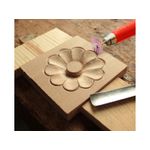 Casa si Gradina - Constructii - Scule electrice si accesorii - Polizoare - Set discuri radiale pentru mini polizor, EXTOL, 52pcs, 8803762, 25mm, P80-P2500 - Infinity.ro