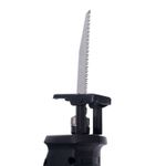 Casa si Gradina - Constructii - Scule electrice si accesorii - Fierastraie electrice - Set fierastrau electric 1600W Kraft&Dele D1665 + 28 lame sabie D10780 - Infinity.ro