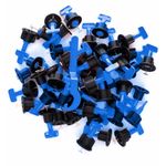 Auto si Moto - Reparatii si depanare - Scule auto - Scule si truse auto - Set profesional montaj gresie/faianta, ventuza vibranta si sisteme nivelare 50 piese, d10768+ta4220 - Infinity.ro