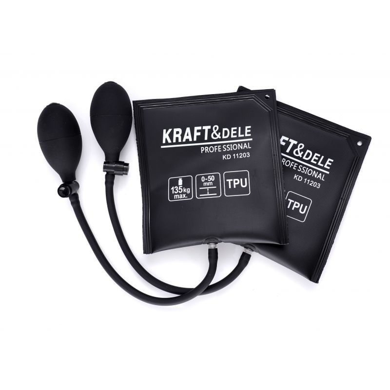 Casa si Gradina - Constructii - Scule electrice si accesorii - Menghine si cleme fixare - Set mutare mobila, perna gonflabila si sistem mutare mobila, Kraft&Dele,d11203+d3020 - Infinity.ro
