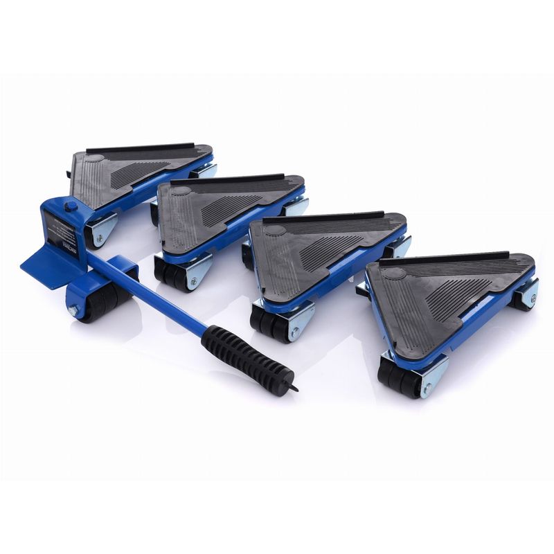 Casa si Gradina - Constructii - Scule electrice si accesorii - Menghine si cleme fixare - Set mutare mobila, perna gonflabila si sistem mutare mobila, Kraft&Dele,d11203+d3020 - Infinity.ro