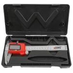 Casa si Gradina - Constructii - Scule electrice si accesorii - Aparate de masura - Subler electronic cu afisaj digital, Verke, V86002, 0-150mm - Infinity.ro