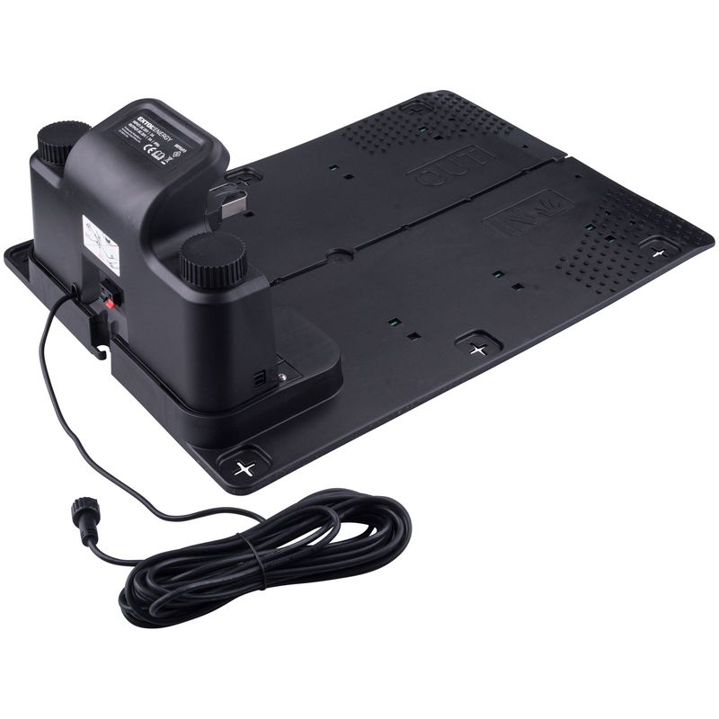 Casa si Gradina - Gradinarit si plante - Utilaje gradina - Consumabile si accesorii utilaje de gradina - Statie de incarcare EXTOL ENERGY, 8895693 - Infinity.ro