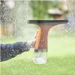 Casa si Gradina - Constructii - Scule electrice si accesorii - Aparate de spalat cu presiune - Spalator de geamuri electric, Kraft&Dele, aspirare 1.3–1.5 kPa fara fir, KD425 - Infinity.ro