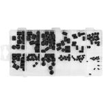 Casa si Gradina - Constructii - Scule electrice si accesorii - Seturi si accesorii pentru gaurit si insurubat - Set suruburi, Verke, V06729, 160 buc - Infinity.ro