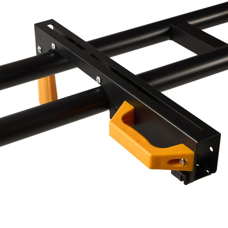 Casa si Gradina - Constructii - Scule electrice si accesorii - Fierastraie electrice - Suport pentru fierastrau cu taiere incrucisata, Kraft&dele, KD11873 - Infinity.ro