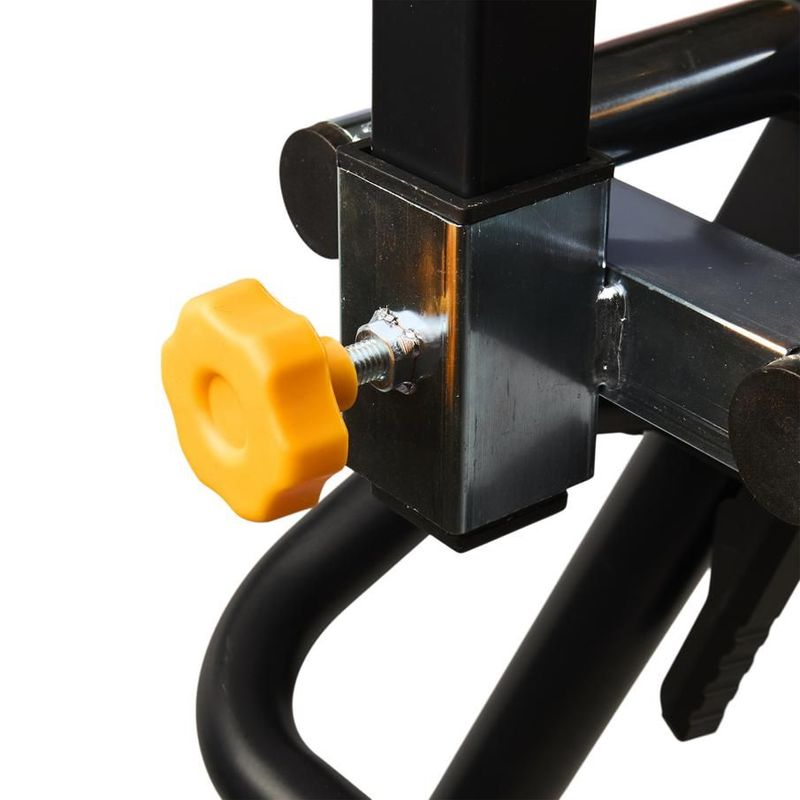 Casa si Gradina - Constructii - Scule electrice si accesorii - Fierastraie electrice - Suport pentru fierastrau cu taiere incrucisata, Kraft&dele, KD11873 - Infinity.ro