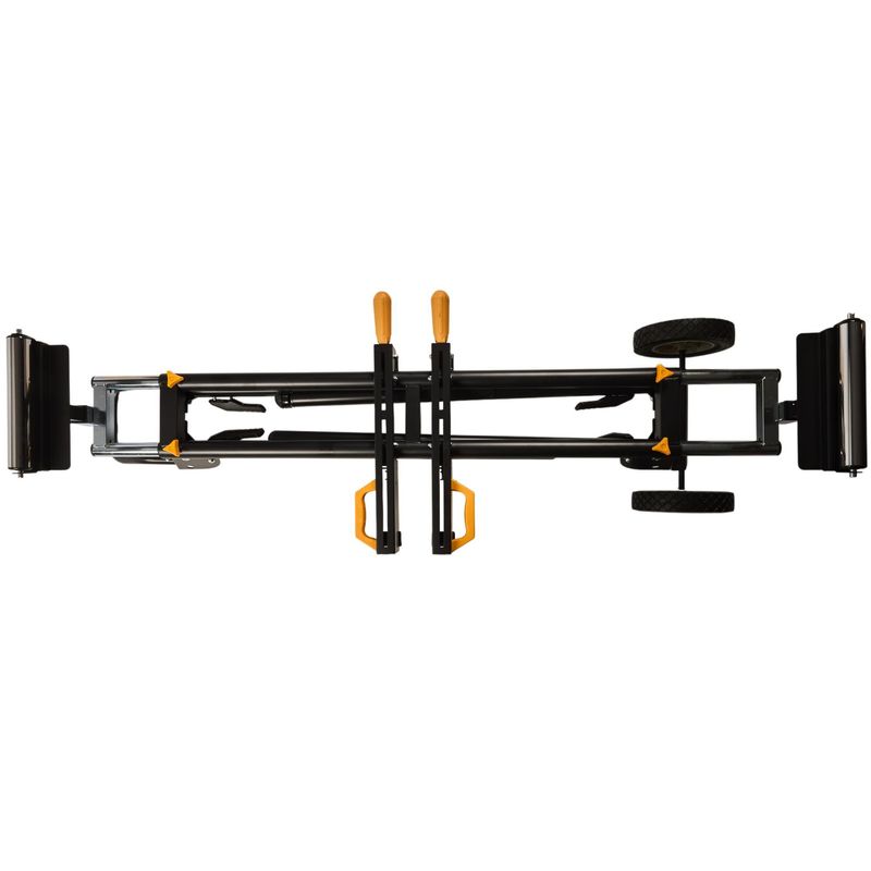 Casa si Gradina - Constructii - Scule electrice si accesorii - Fierastraie electrice - Suport pentru fierastrau cu taiere incrucisata, Kraft&dele, KD11873 - Infinity.ro