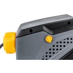 Casa si Gradina - Electrice - Echipamente electrice - Accesorii compresoare - Tambur Automat Furtun Pneumatic Powermat PM-ABNW-14-M 14m 150 PSI, 3.6 kg - Infinity.ro