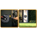 Casa si Gradina - Electrice - Echipamente electrice - Accesorii compresoare - Tambur Automat Furtun Pneumatic Powermat PM-ABNW-14-M 14m 150 PSI, 3.6 kg - Infinity.ro