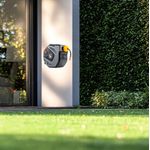 Casa si Gradina - Electrice - Echipamente electrice - Accesorii compresoare - Tambur Automat Furtun Pneumatic Powermat PM-ABNW-14-M 14m 150 PSI, 3.6 kg - Infinity.ro