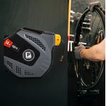 Casa si Gradina - Electrice - Echipamente electrice - Accesorii compresoare - Tambur Automat Furtun Pneumatic Powermat PM-ABNW-14-M 14m 150 PSI, 3.6 kg - Infinity.ro